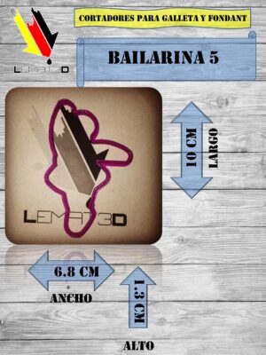BAILARINA 5