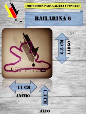 BAILARINA 6