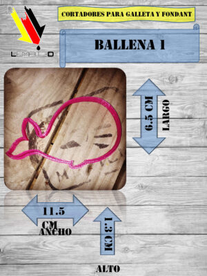 BALLENA 1