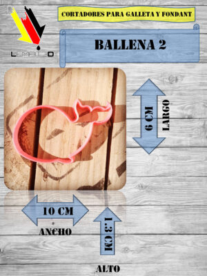 BALLENA 2