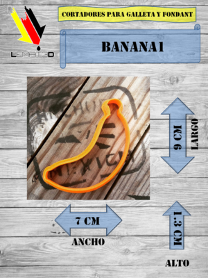BANANA 1