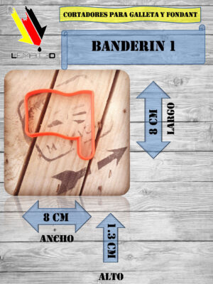 BANDERIN 1