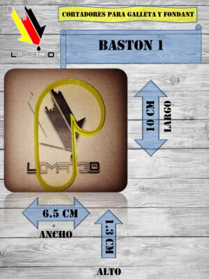 BASTON 1
