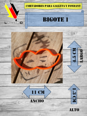 BIGOTE 1