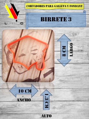 BIRRETE 3
