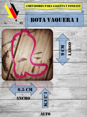 BOTA VAQUERA 1