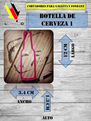 BOTELLA DE CERVEZA 1