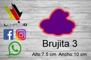 BRUJITA 3