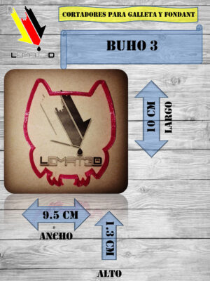 BUHO 3
