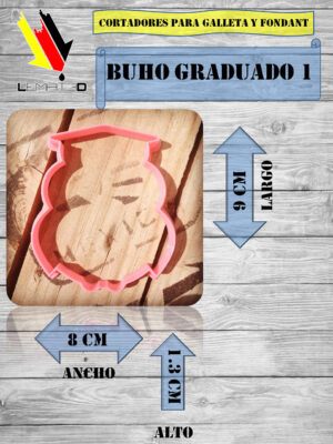 BUHO GRADUADO 1