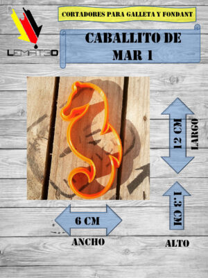 CABALLITO DE MAR 1