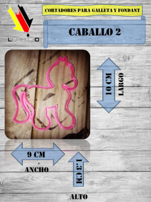 CABALLO 2