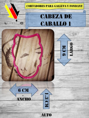 CABEZA DE CABALLO 1