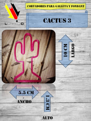 CACTUS 3