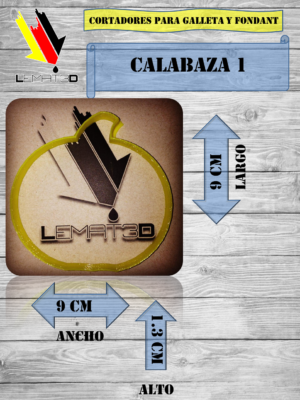 CALABAZA 1