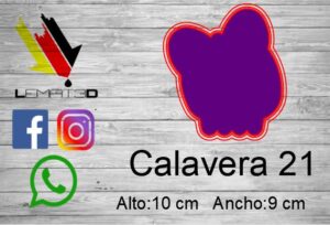 CALAVERA 21