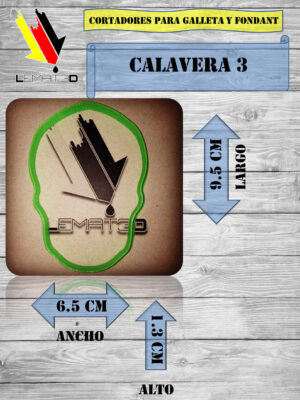 CALAVERA 3