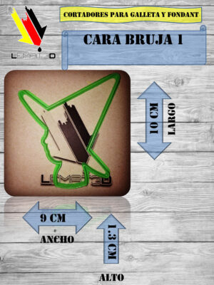 CARA BRUJA 1