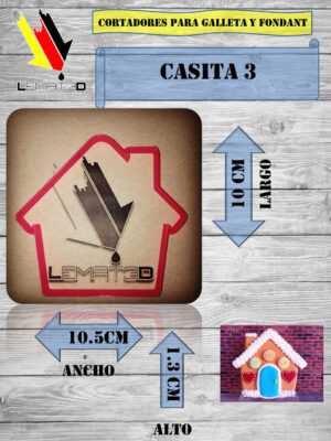CASITA 3