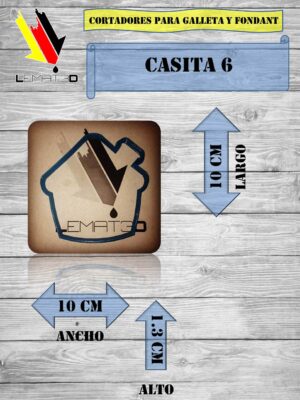 CASITA 6