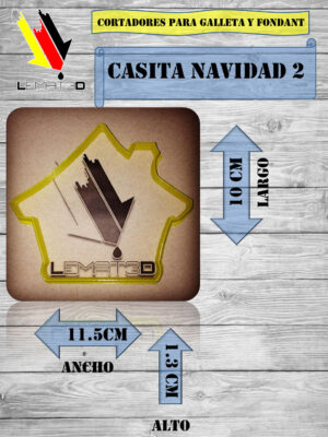 CASITA NAVIDAD 2