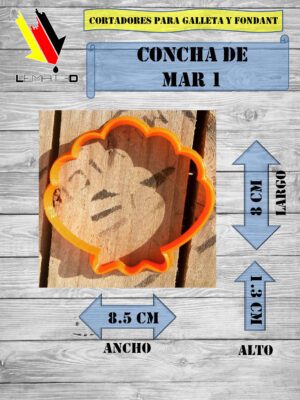 CONCHA DE MAR 1