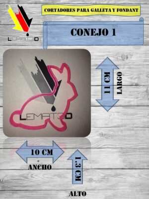 CONEJO 1