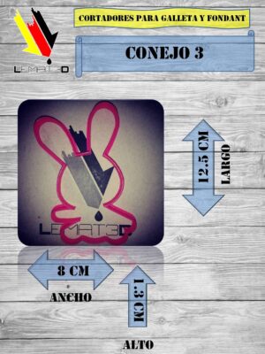CONEJO 3