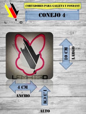 CONEJO 4