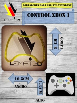 CONTROL XBOX 1