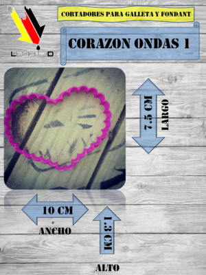 CORAZON ONDAS 1