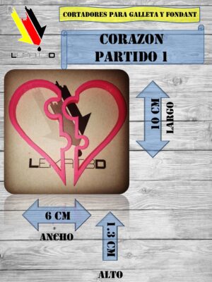CORAZON PARTIDO 1
