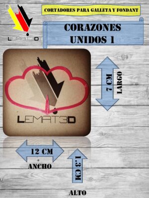 CORAZONES UNIDOS 1