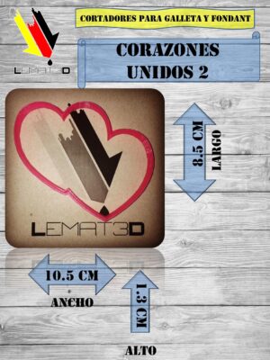 CORAZONES UNIDOS 2