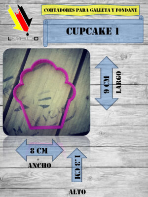 CUPCAKE 1