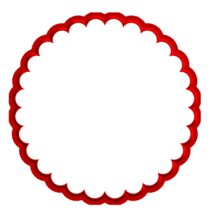 CIRCULO CON ONDAS