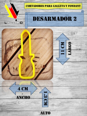 DESARMADOR 2