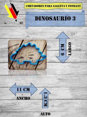 DINOSAURIO 3