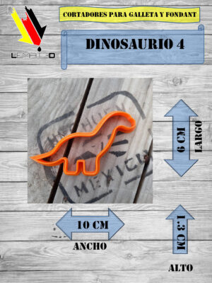 DINOSAURIO 4