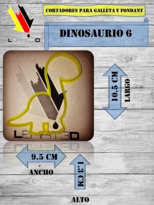 DINOSAURIO 6