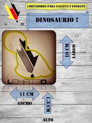 DINOSAURIO 7