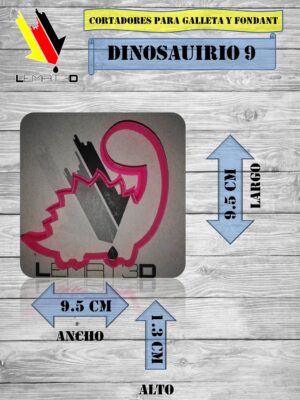 DINOSAURIO 9
