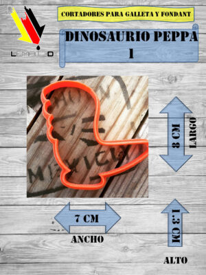 DINOSAURIO PEPPA