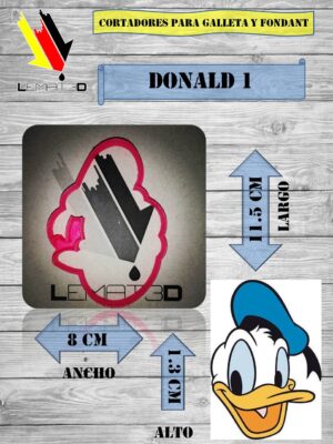 DONALD 1