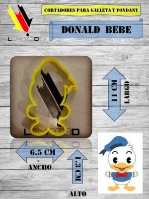 DONALD BEBE