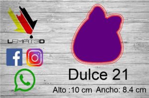 DULCE 21