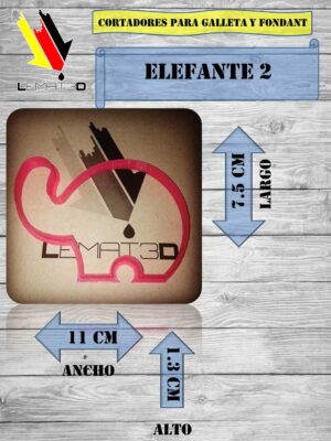 ELEFANTE 2