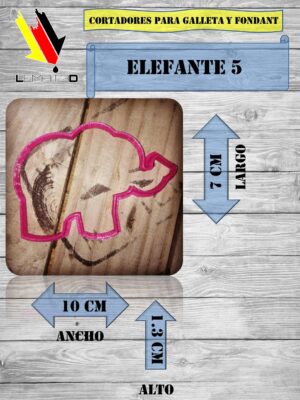 ELEFANTE 5