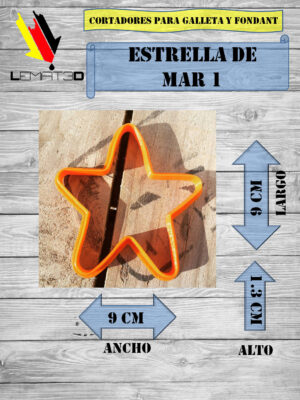 ESTRELLA DE MAR 1