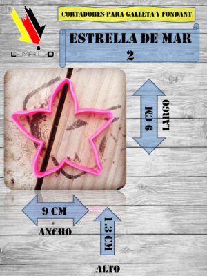 ESTRELLA DE MAR 2